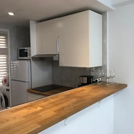 Apartmán Benidorm Apart *