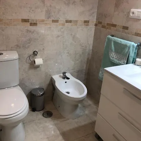 Benidorm Apart Apartment *