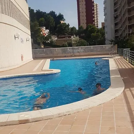 Apartment Benidorm Apart Benidorm